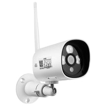 2K FHD Wifi CCTV Outdoor Security Camera 2MP 3.6mm Lens Night Vision