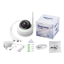 Indoor/Outdoor Wifi Dome Security Camera 2MP 1080p HD 5x Optical Zoom Night Vision CamHi App