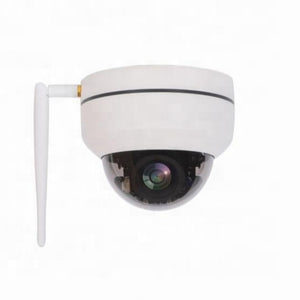 Indoor/Outdoor Wifi Dome Security Camera 2MP 1080p HD 5x Optical Zoom Night Vision CamHi App
