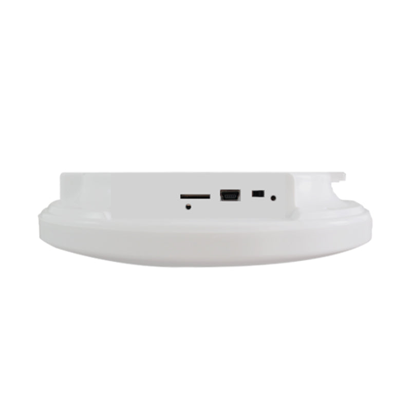 Wall Clock Camera PIR Motion Detection Video Recorder 1080p HD Ultra Long Battery Standby