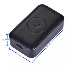 Miniature GSM Audio Listening Monitor & Remote TF Card Sound Recorder