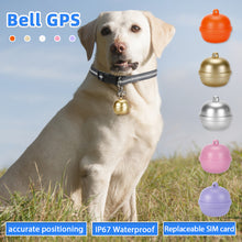 Mini Dome Shaped GPS Tracker for Pet Dog Animal or Personal Baggage Free App & UK Sim