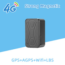 4G GPS Car Tracker Magnetic Waterproof 6 Month Battery Free Smartphone App & UK Sim
