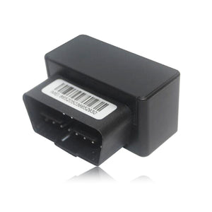 2G OBD GPS Tracker 16 Pin Car Van Lorry Real Time Live Google Map Tracking Free App