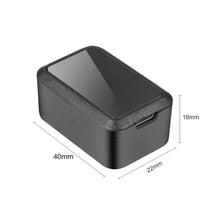 Miniature Cellular GSM Audio Monitor Listening Device / Sound Recorder Premium Quality