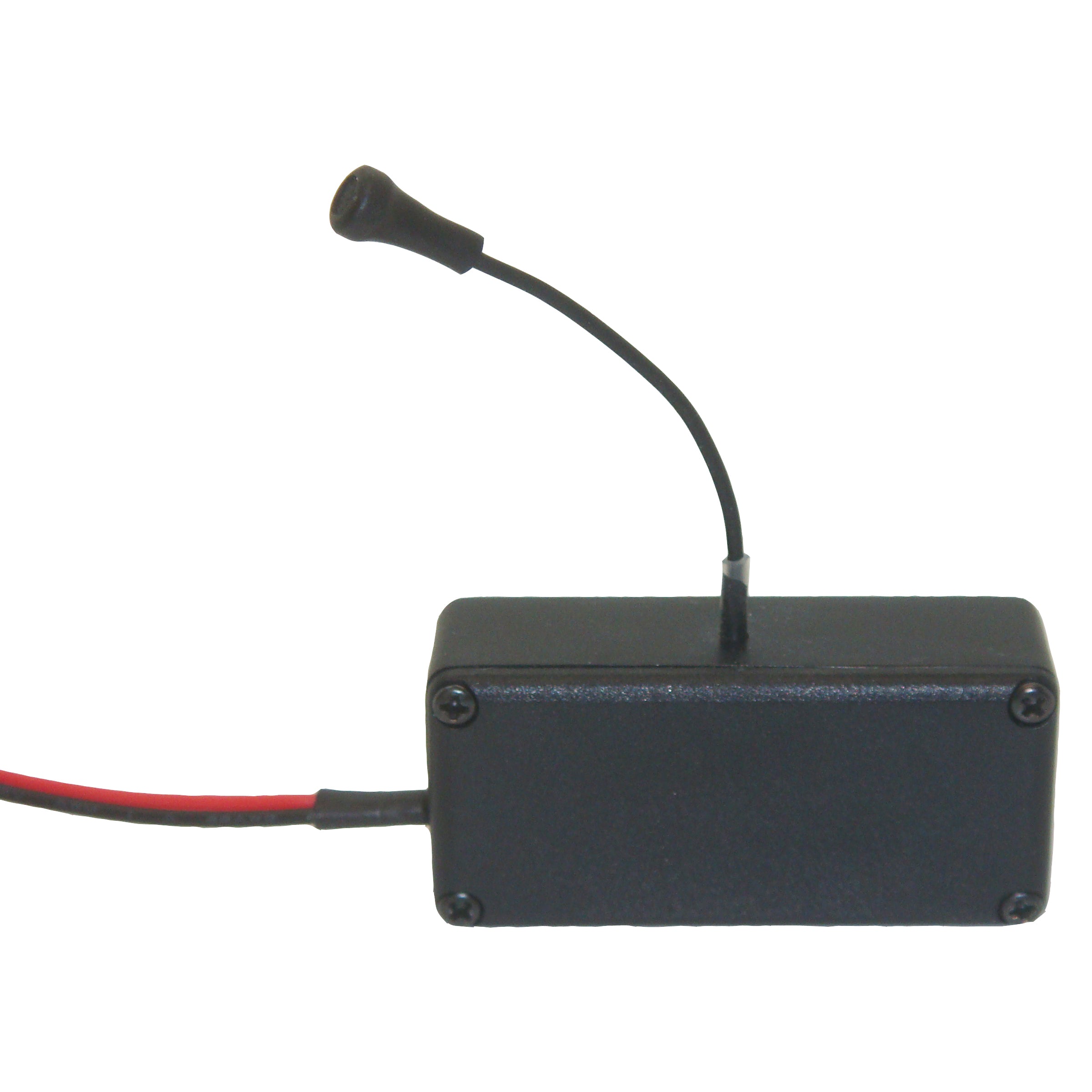 AC Mains Powered Wireless GSM Audio Monitor Sound Recorder Module with External Microphone