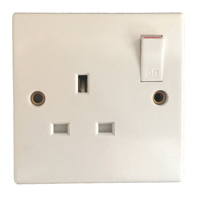 Wireless GSM Audio Monitor Sound Activated Call Back & Voice Recorder In Single Wall Socket