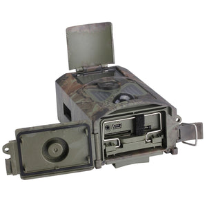 HC-550A Hunting Trail Game Camera 16MP Photo & 1080p Video Recorder Day/Night PIR Activation