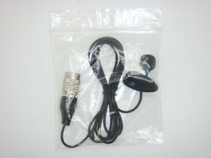 PL1 Professional Lavaliere Sub Miniature Microphone for Wireless Body Pack Transmitter