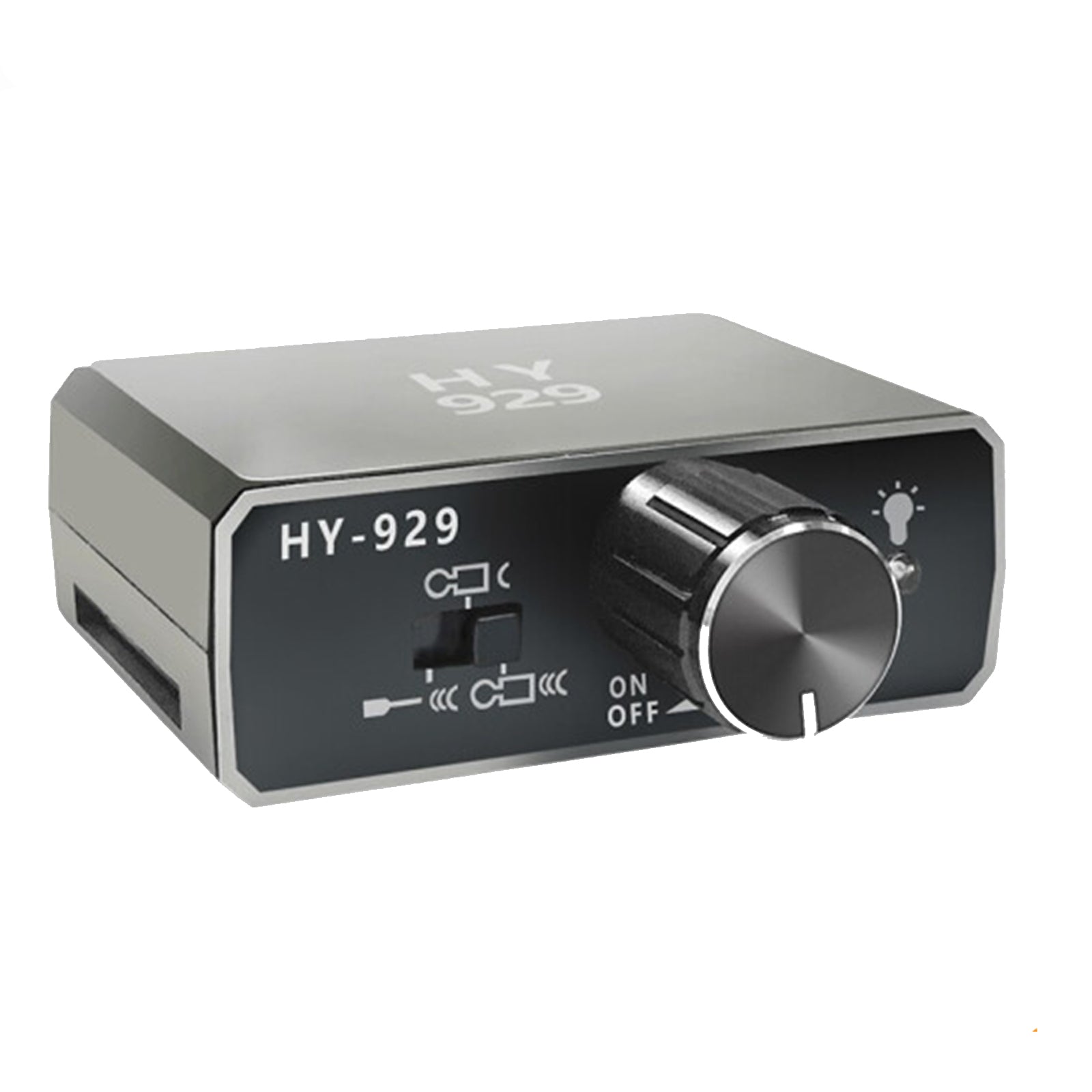 HY-929 Listen Through Wall Microphone Recorder Amplifier Leaking Pipe Door Window