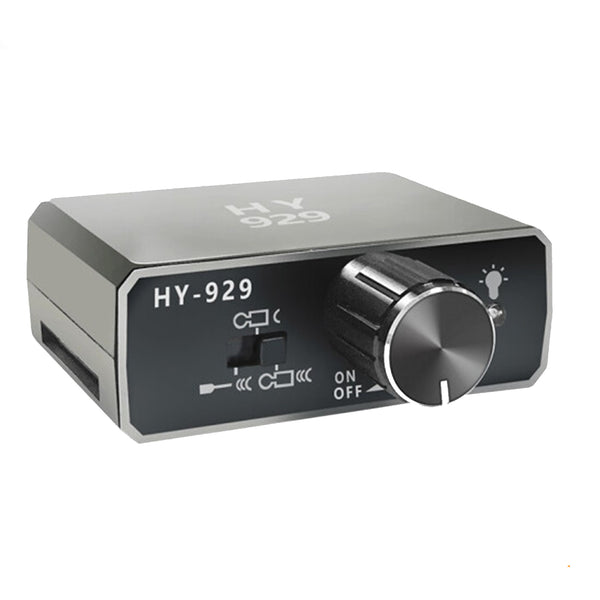 HY-929 Listen Through Wall Microphone Recorder Amplifier Leaking Pipe Door Window