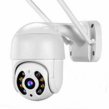 4K 8MP Human Tracking Camera Wireless Wi-Fi Night Vision Outdoor PTZ CCTV Video Recorder