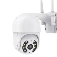 Auto Human Tracking 8MP 4K CCTV Camera Wireless Wi-Fi Night Vision Outdoor PTZ Video Recorder