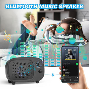 Wi-Fi Video Camera Bluetooth Speaker Full HD 2MP Live Stream Remote Record