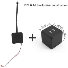 IR02 Mini Covert Infra Red Illuminator Invisible Light up to 9 Metres for 940nm Night Vision Camera