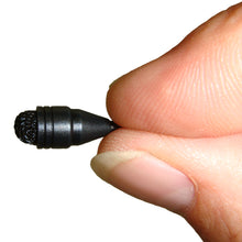 Mini Lavaliere Lapel Omni-Directional Microphone for All Body Pack Transmitters