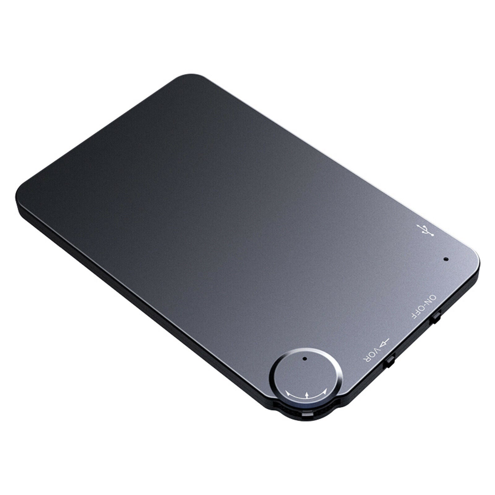 Credit Card Voice Recorder Sound Activated 8GB 90 Hour High Quality 1536kbps .WAV Audio