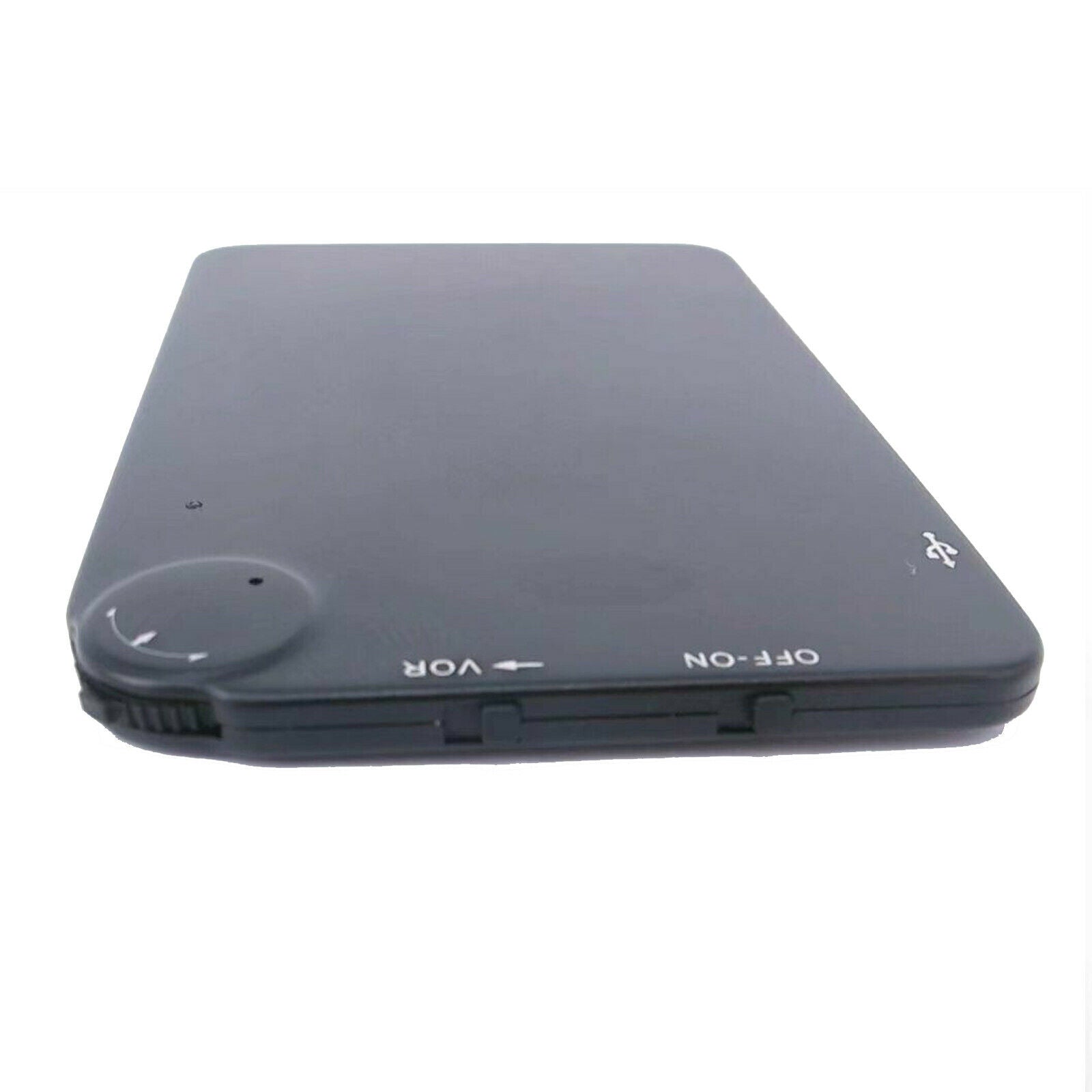 Credit Card Voice Recorder Sound Activated 8GB 90 Hour High Quality 1536kbps .WAV Audio
