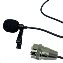 Micronic Lavaliere Microphone 1.5M for all Wireless Body Pack Transmitters
