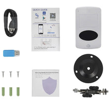 Ultra Long Battery PIR Alarm Sensor Wi-Fi Security Camera Motion Detect Recorder & Alert