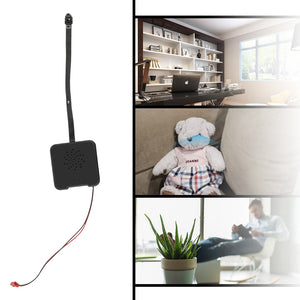 Wireless Wifi Spy Camera Video Recorder DVR Module DIY Installation 1080p Full HD