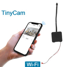 Wireless Wifi Spy Camera Video Recorder DVR Module DIY Installation 1080p Full HD