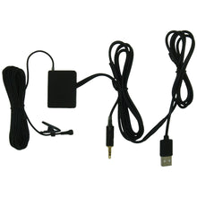 Battery Operated Amplifier Pre-Amp Mic Booster and High Sensitivity Long Cable Microphone