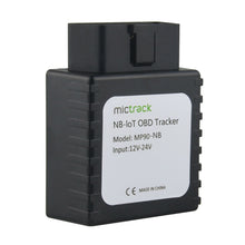 4G GPS Car Tracker in 16 Pin OBD Plug for 12v/24v Motor Vehicle Car Van or Lorry