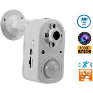 Nature Trail Camera Scouting Hunting 12MP IR Day/Night Full HD 1080p Motion Detection Video & Photo