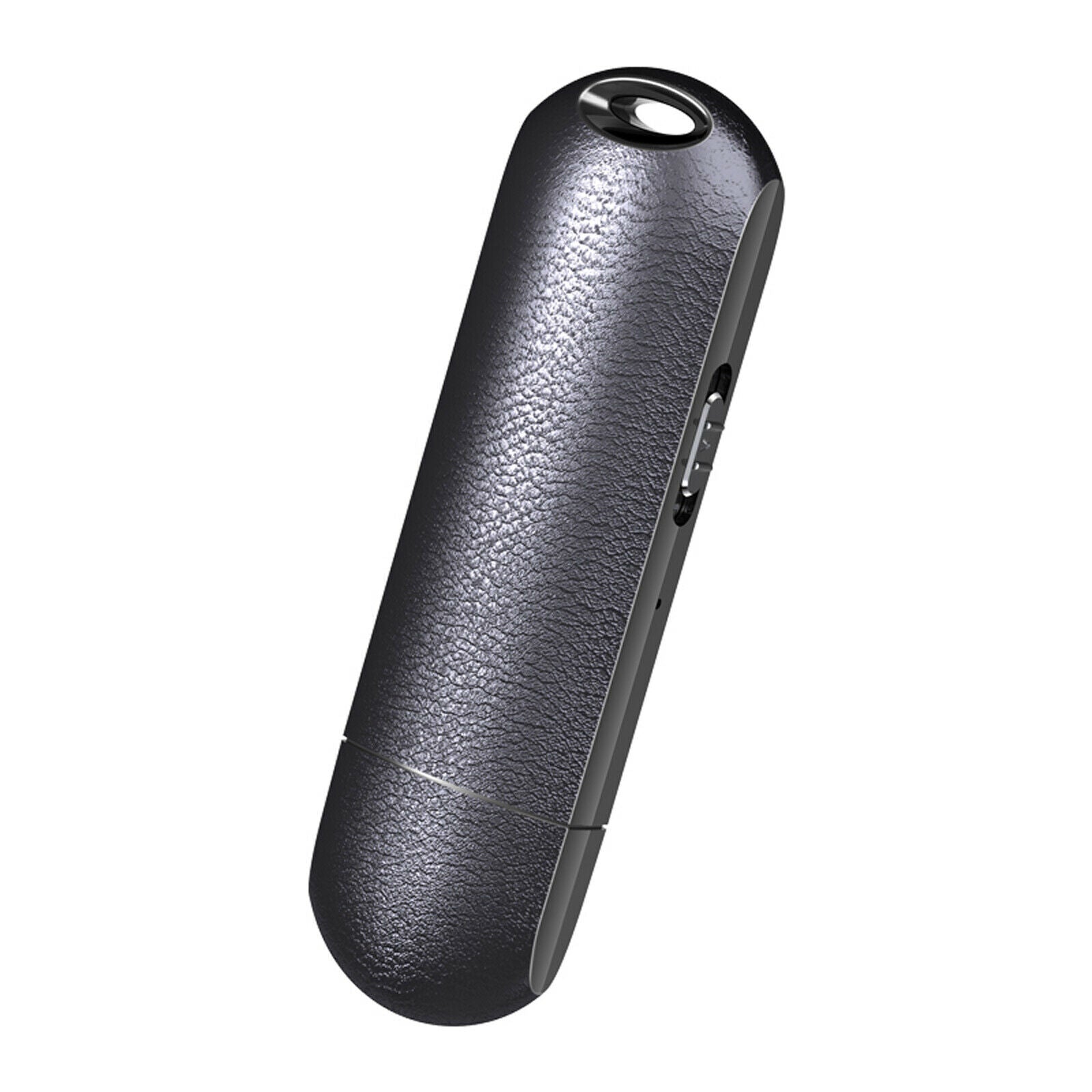 Q62V USB Voice Recorder Memory Stick Sound Activated 25 Hour Battery Digital .WAV Audio