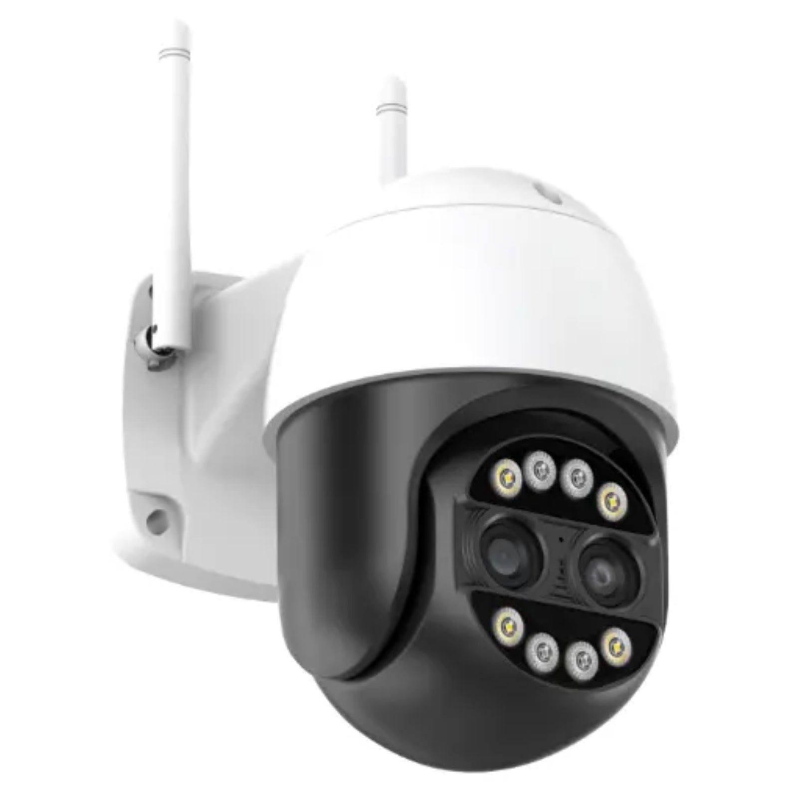 Auto Human Tracking 8MP 4K CCTV Camera Wireless Wi-Fi Night Vision Outdoor PTZ Video Recorder