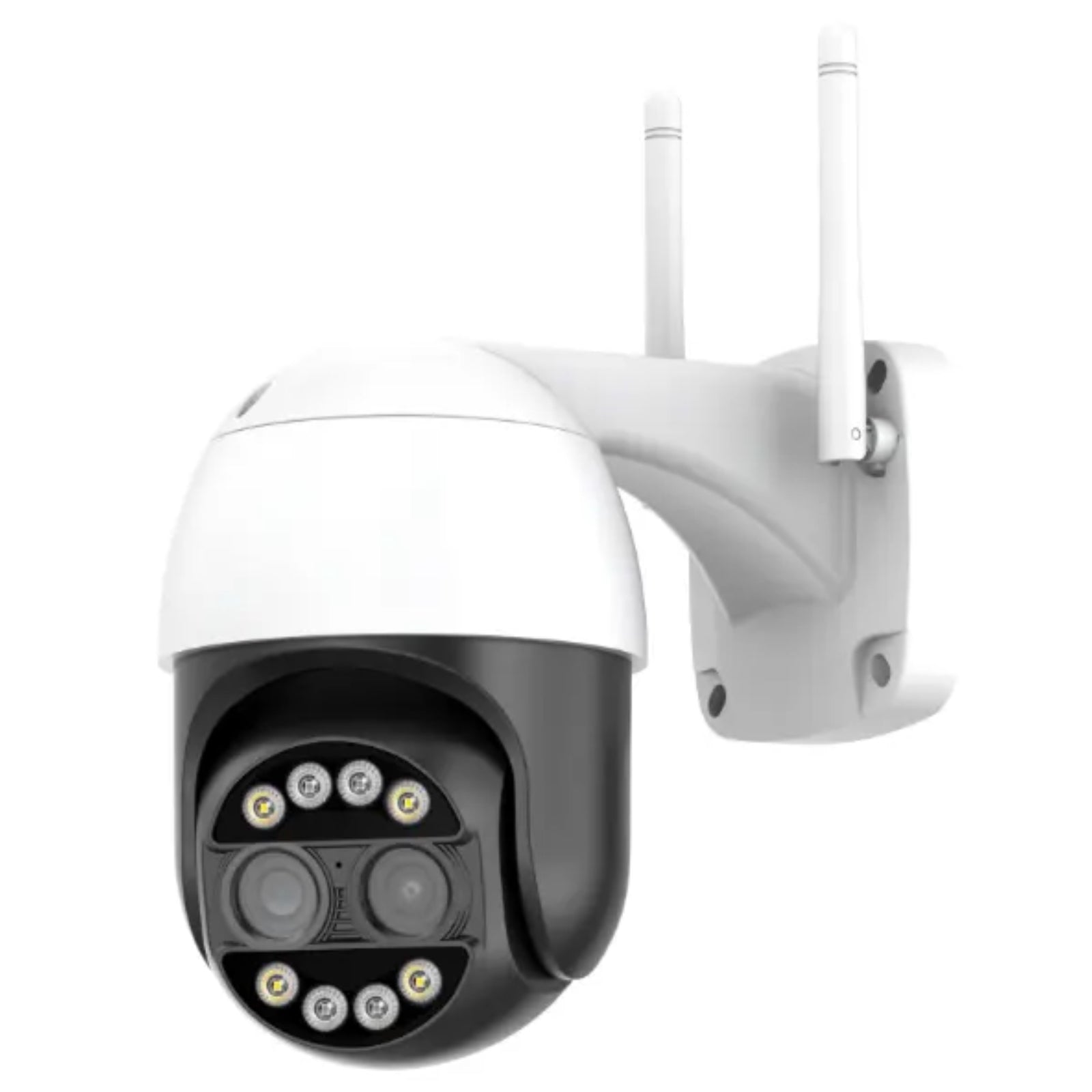 Auto Human Tracking 8MP 4K CCTV Camera Wireless Wi-Fi Night Vision Outdoor PTZ Video Recorder