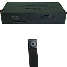 4K Ultra HD Body Worn Button Camera Wireless Wi-Fi & DVR Video Recorder