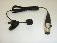 PL1 Professional Lavaliere Sub Miniature Microphone to Clip on Hair / Clothing / Shirt / Tie / Lapel