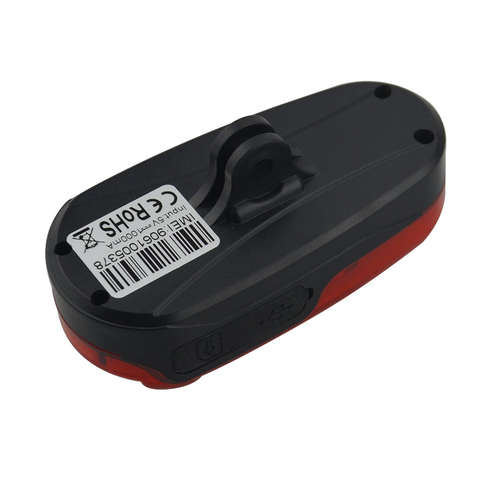 GPS Bike Bicycle Tracker LED Lamp Mobile Alarm System 3 Month Battery Standby