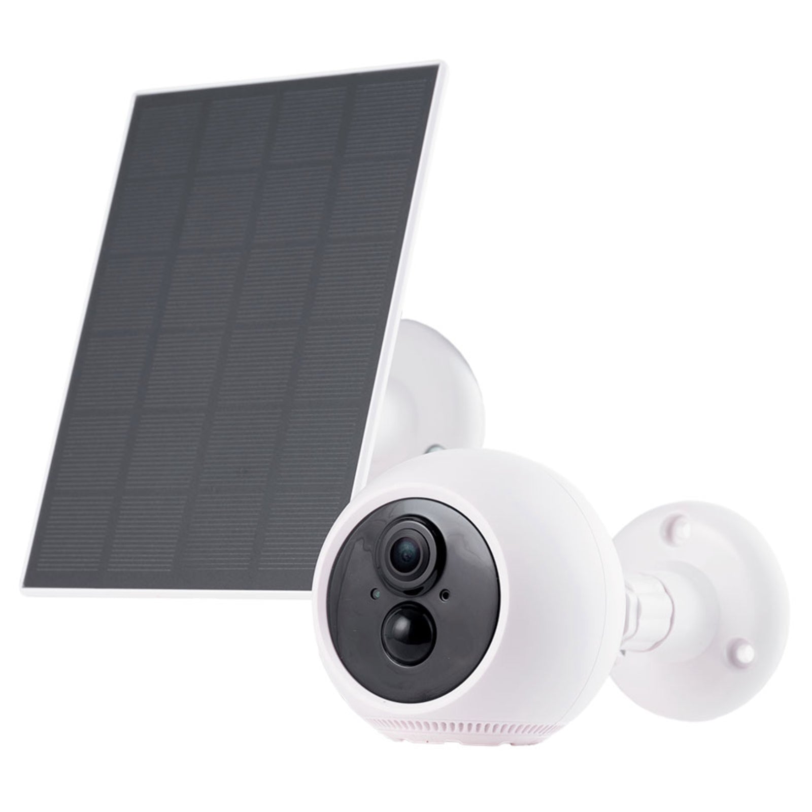 Wireless Wi-Fi Solar Power Camera  Wireless Wi-Fi CCTV ICSee App Video Recorder 2 Way Audio Night Vision