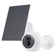 2K 3MP Battery Solar Camera ICSee App Wireless Wi-Fi CCTV Video Recorder 2 Way Audio Night Vision