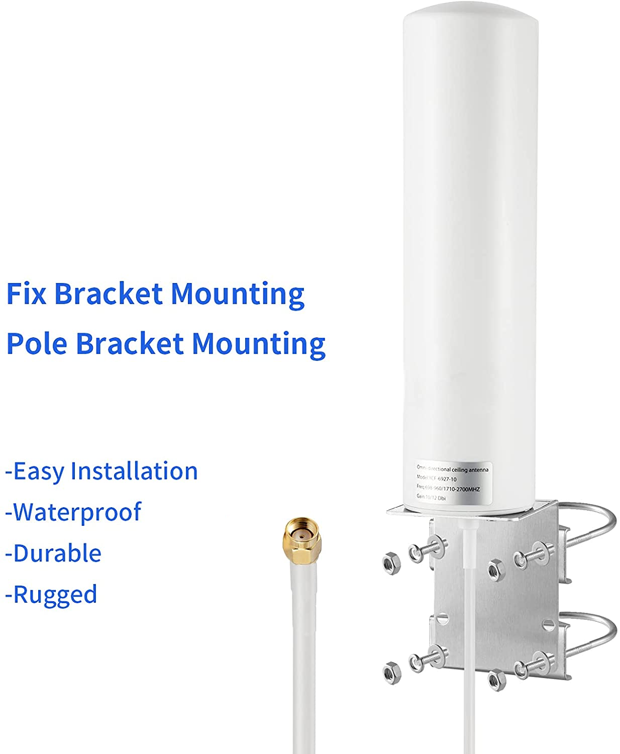 Ip 2024 camera antenna