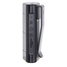 VR330 Magnetic Voice Recorder, 2 Week Battery & Built-In 8GB +32GB TF MicroSD Card
