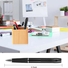 Full HD 1080p Video & Sound Recorder in Real Writing Pen 2 Hr Battery Life