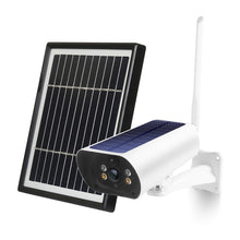 Y9 Wireless 4G Wifi Solar Power Wire Free Video Camera CCTV Security All Year Round
