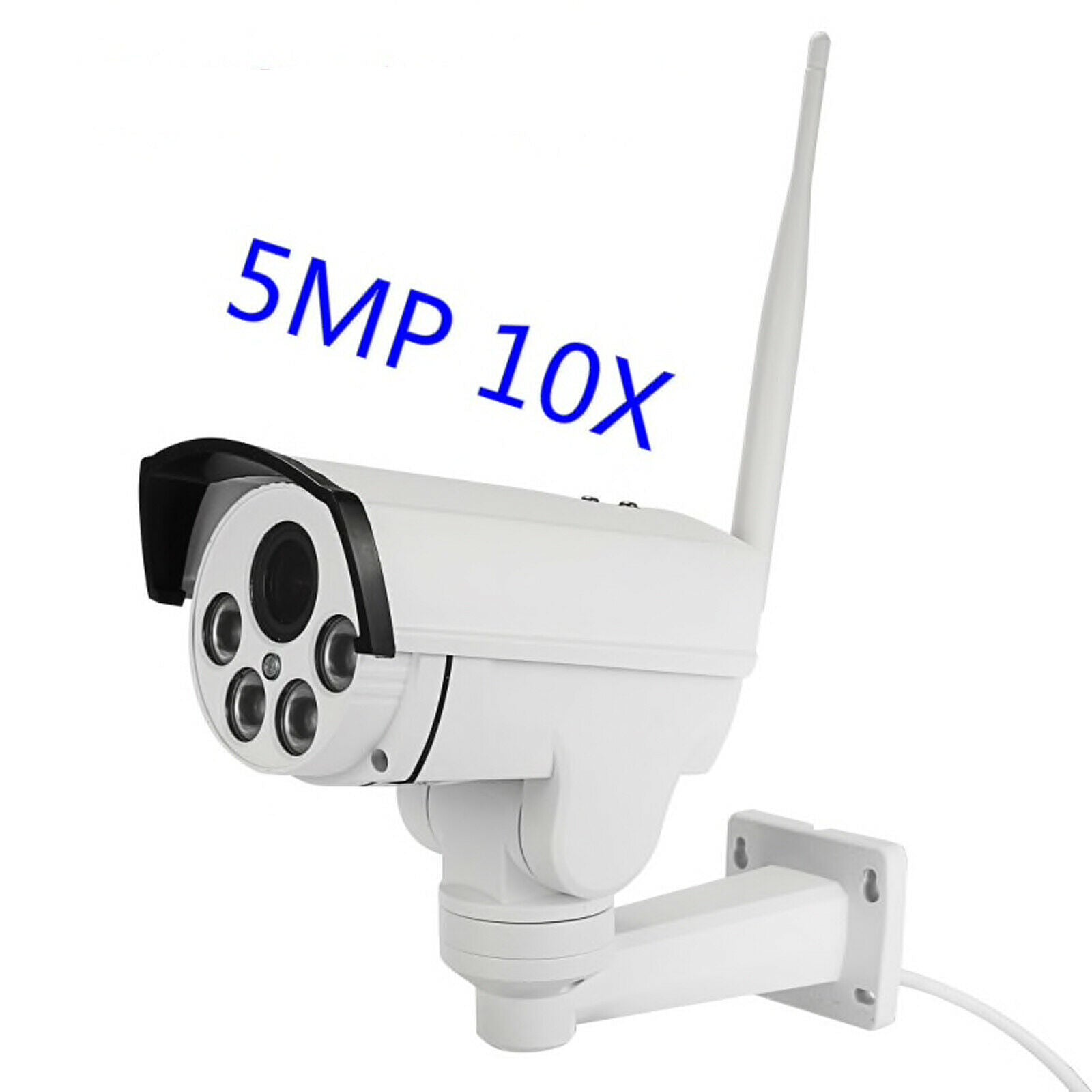 pan tilt zoom security camera