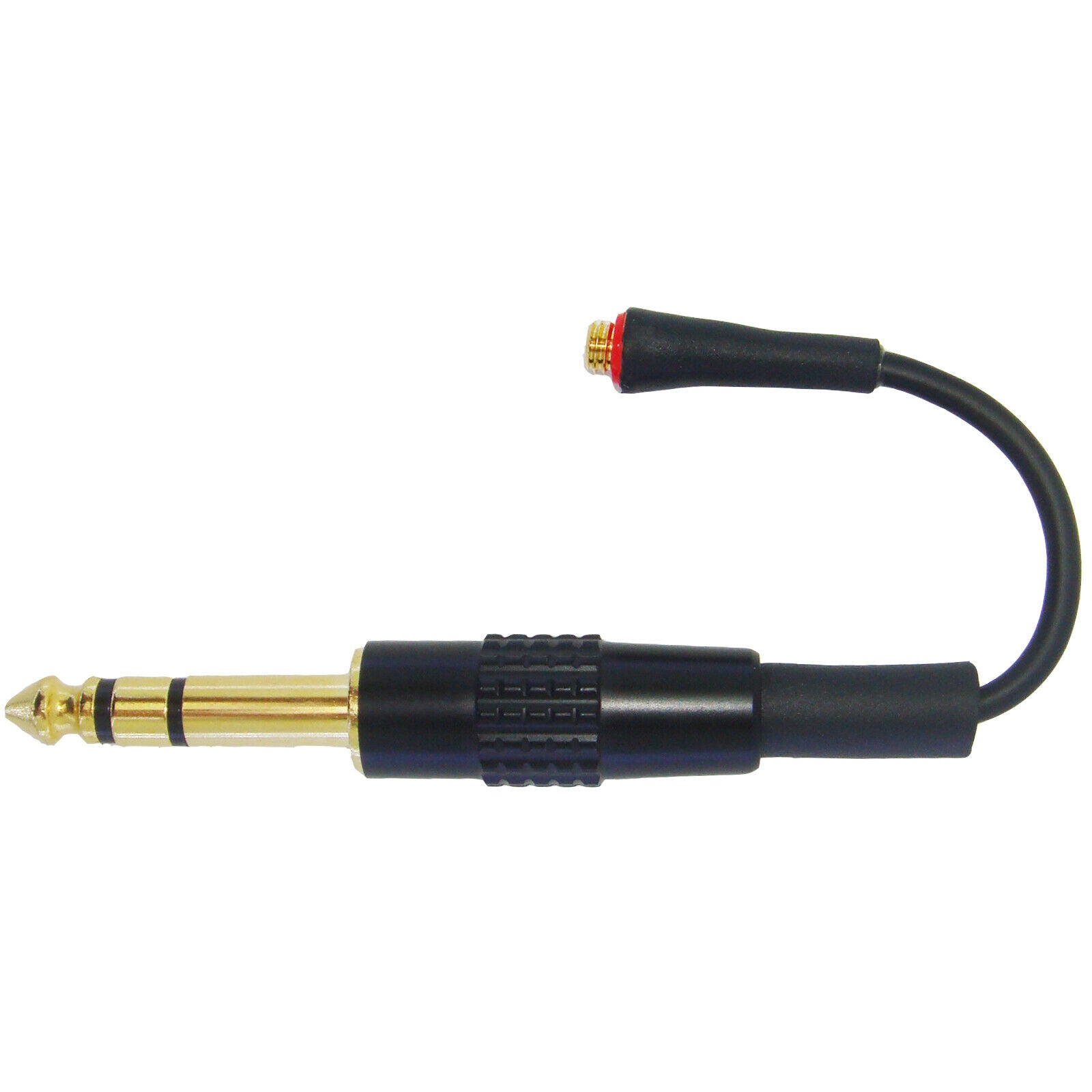 Adapter for Countryman DPA Microphone to Convert Connector for use with Different Body Pack Transmitters