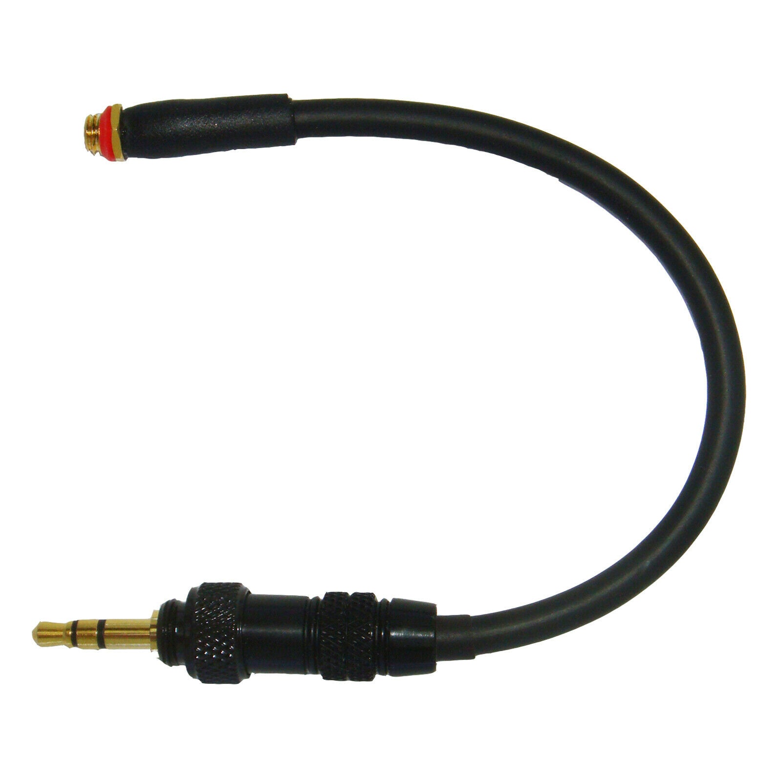Adapter for Countryman DPA Microphone to Convert Connector for use with Different Body Pack Transmitters