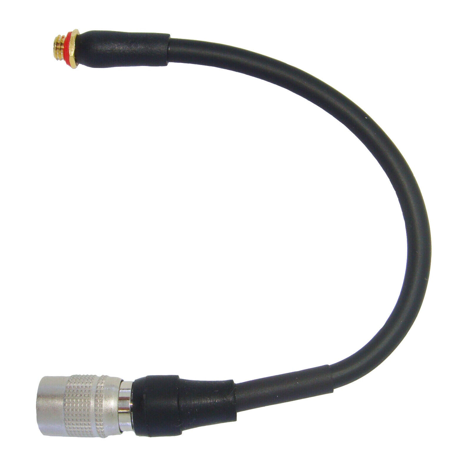 Adapter for Countryman DPA Microphone to Convert Connector for use with Different Body Pack Transmitters