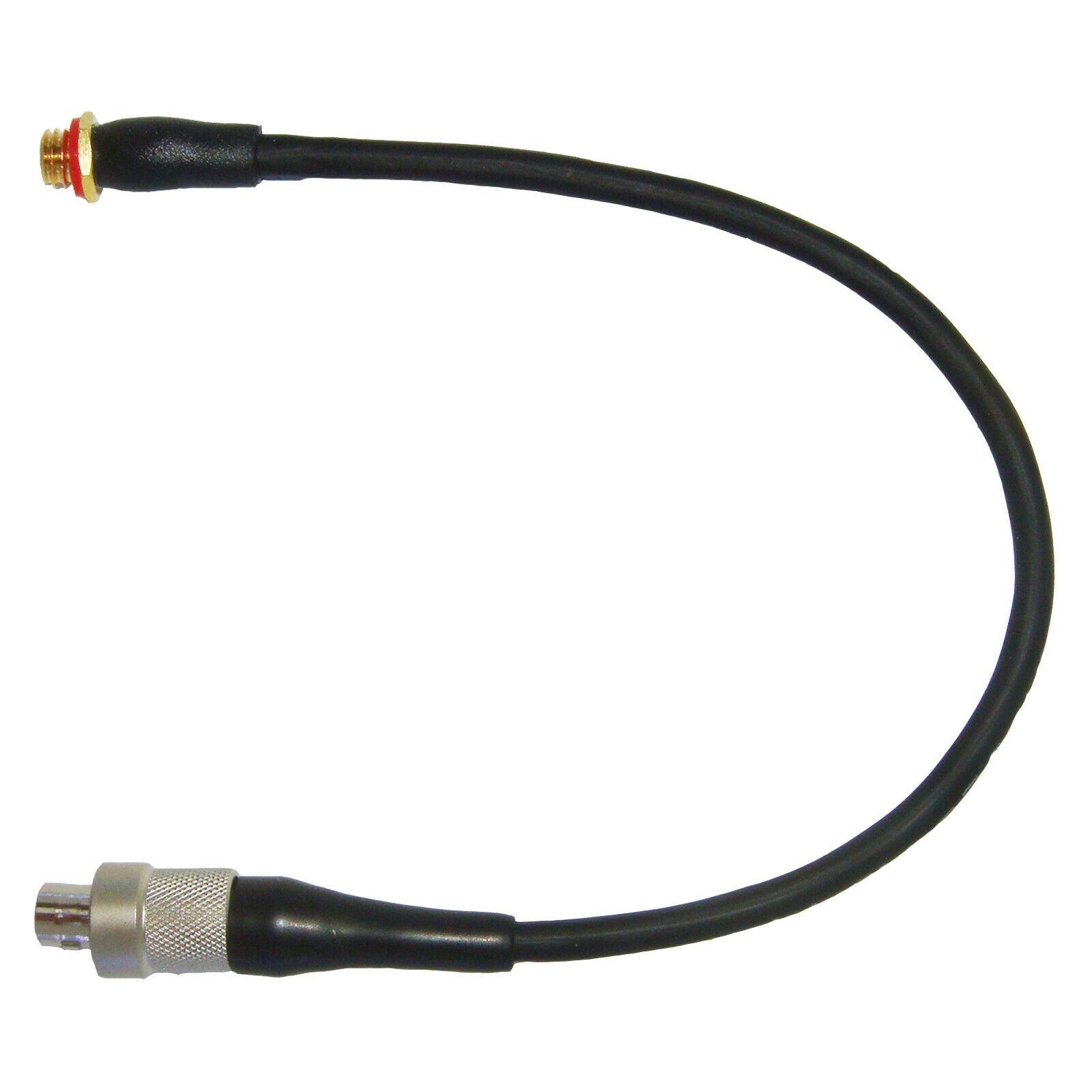 Adapter for Countryman DPA Microphone to Convert Connector for use with Different Body Pack Transmitters