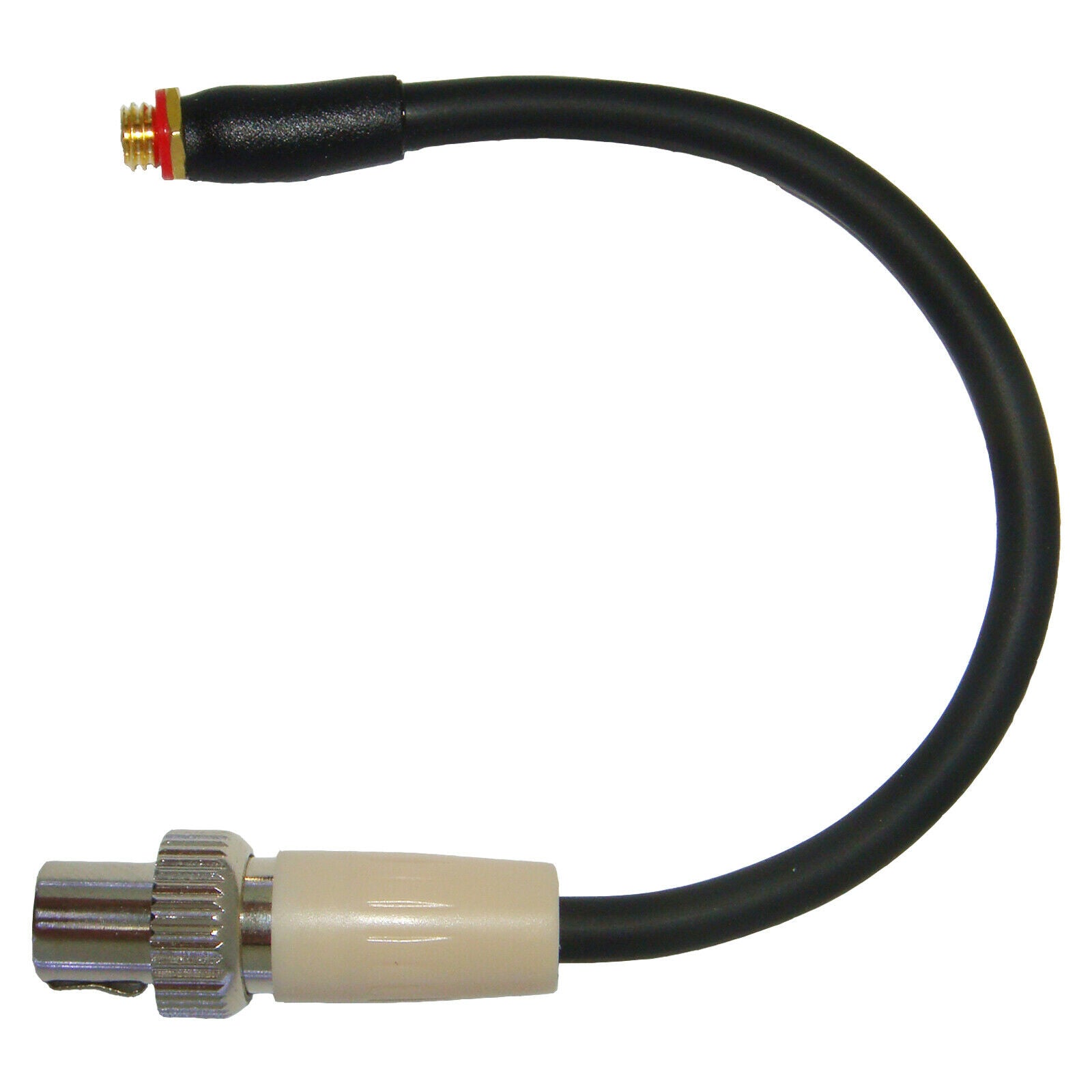Adapter for Countryman DPA Microphone to Convert Connector for use with Different Body Pack Transmitters