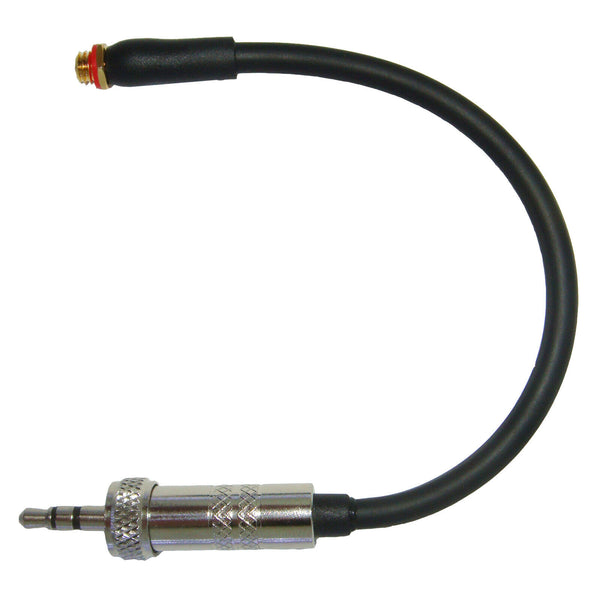 Adapter for Countryman DPA Microphone to Convert Connector for use with Different Body Pack Transmitters