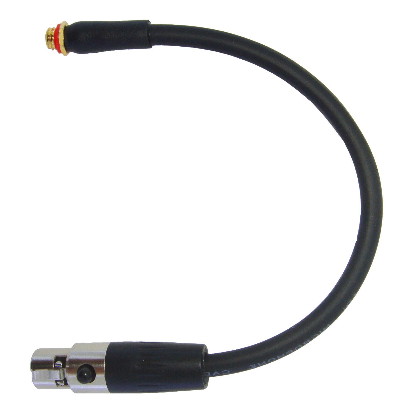 Adapter for Countryman DPA Microphone to Convert Connector for use with Different Body Pack Transmitters