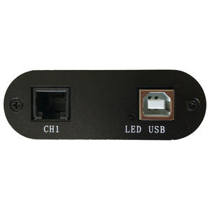 DTR7 Land Line Telephone Recorder Logger Via PC / Laptop LAN USB Connection